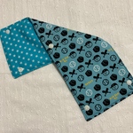 水筒肩紐カバー＊野球柄 星