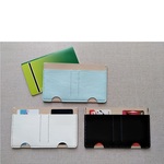 ＡＴМ用の通帳ケース　４作目　①②③編