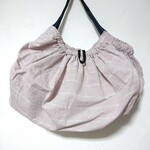 大きなマイバッグ(淡い赤)