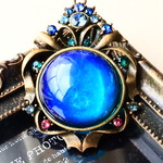 魔法のブローチ11(ネックレス)