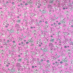 リップル【布 110×50花柄3 ピンク