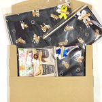 miyuna様オーダー品❤️ラミネートマチありペンケースとポーチ