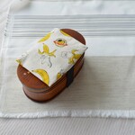 保冷剤ケース付 ランチベルト　ゴムバンド