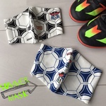 子供立体布マスク⚽サッカー柄セット