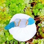 swim 「金継ぎのヘアクリップ」