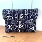 お客様専用ページ ★麻の葉文様★御朱印帳ケース★