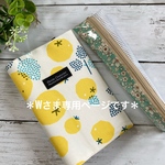 ＊wさま専用＊お薬手帳も入る！診察券&保険証ケース&リバティ歯ブラシケース　