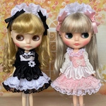  メイドさんカチューシャ  ブライスさん用