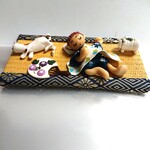 夏  「昼寝」
