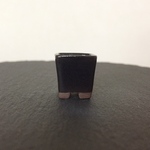 小さな小さな盆栽鉢