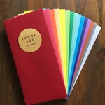 【15枚組】THANK YOU 封筒