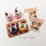 かわいいおやつセット