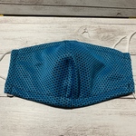【送料無料】Ｌサイズマスク　冷感マスク　クールマスク　アイスマスク　男性用マスク　女性用大きめ　ハンドメイド