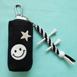 ニコちゃん ゴルフボールケース&ティーホルダー