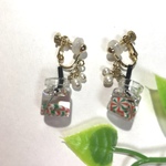 イヤリング（ミニチュアボトル）限定販売