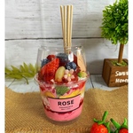 ⭐️sweets diffuser （芳香剤）いちごケーキ⭐️