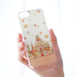 【全機種対応】新ハードスマホケース「画材の王国」（アンドロイド、iPhone対応）《マットタイプ》