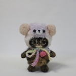 クマさん(キジトラ)