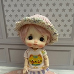 困ったちゃんサイズの帽子④