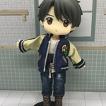 あんな様　専用お取り置きページ　オビツスカジャン