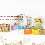 お客様ご依頼品です‎٭¨̮ minimini trunk  5.5cm&8.5cm