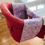 イングリッシーナ　カバー　完成品
