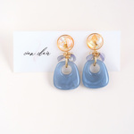 Splashes~evening~　ピアス/イヤリング