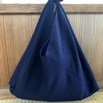 まち付き風呂敷のあずま袋　