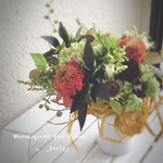 7月のサプライズ花束💐生花