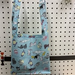 撥水加工、コンビニお弁当用レジ 袋エコバッグ