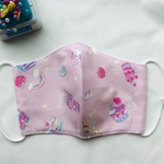 子どもマスク　手作りマスク　ガーゼマスク　マスク　