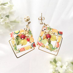 もぎたてフルーツ＊ピアス・イヤリング