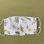 女性用マスク