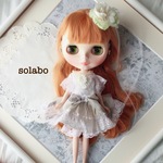 ブライス・リカちゃん・22cmドールサイズ・149