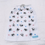  二つ折タオルエプロン パンダいっぱい