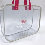 【在庫処分】シャカシャカプールバッグＬsize