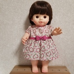 ぽぽちゃん 服 ワンピース