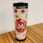 魔法瓶タンブラー　もこぺんのパン屋さん