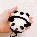 チビパンダさんコインケース🐼💕