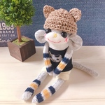 ソックモンキー(A89)
