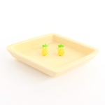 パイナップルピアス