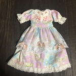 リカちゃん　ブライス　サイズ　ワンピース　アウトフィット　服　ドレス