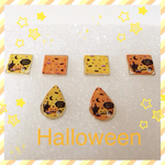 ハロウィンピアス