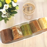 たっぷり16個セット☆ふわっふわのシフォンケーキ☆お好きな味を組み合わせて☆