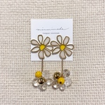 yellow flower