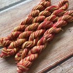 【20/4】手染め刺し子糸1