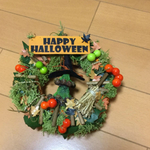 ハロウィンリース2015.4