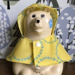 ☔️レインコート　しろくま貯金箱用