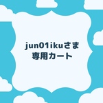 jun01ikuさま専用カート
