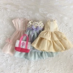 りかちゃんドレス３色のセットF